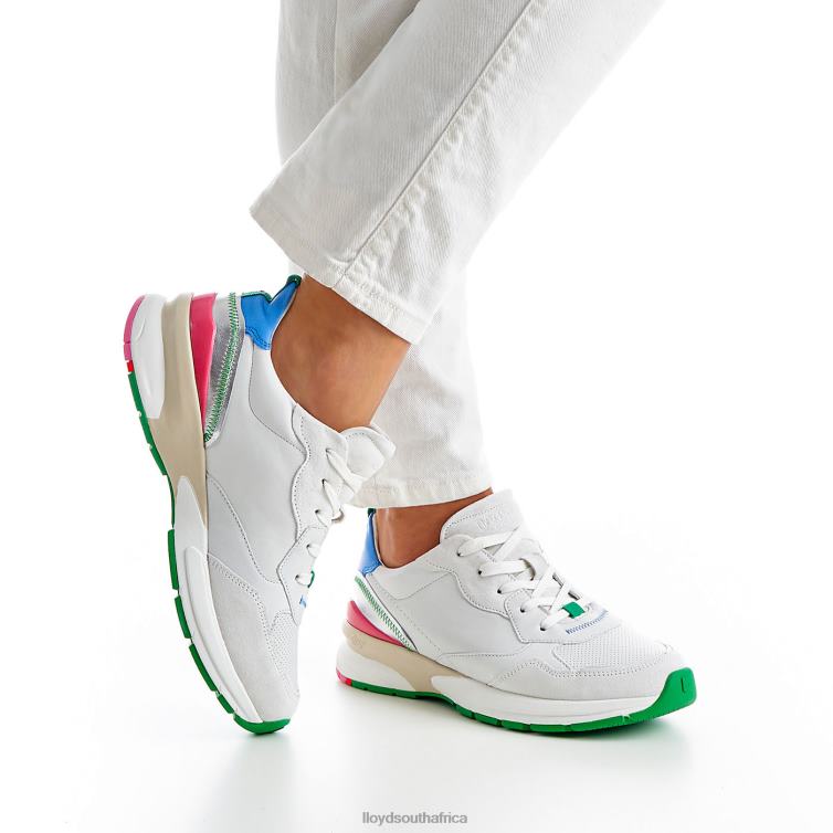 Shoes white LLOYD SNEAKER Women 86B4D815