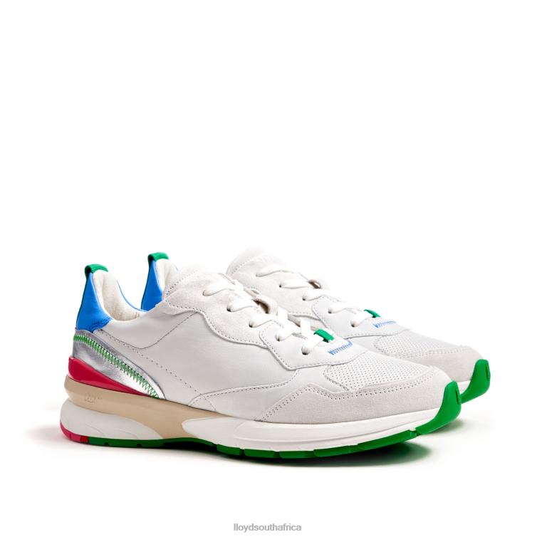 Shoes white LLOYD SNEAKER Women 86B4D815