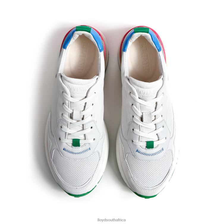 Shoes white LLOYD SNEAKER Women 86B4D815