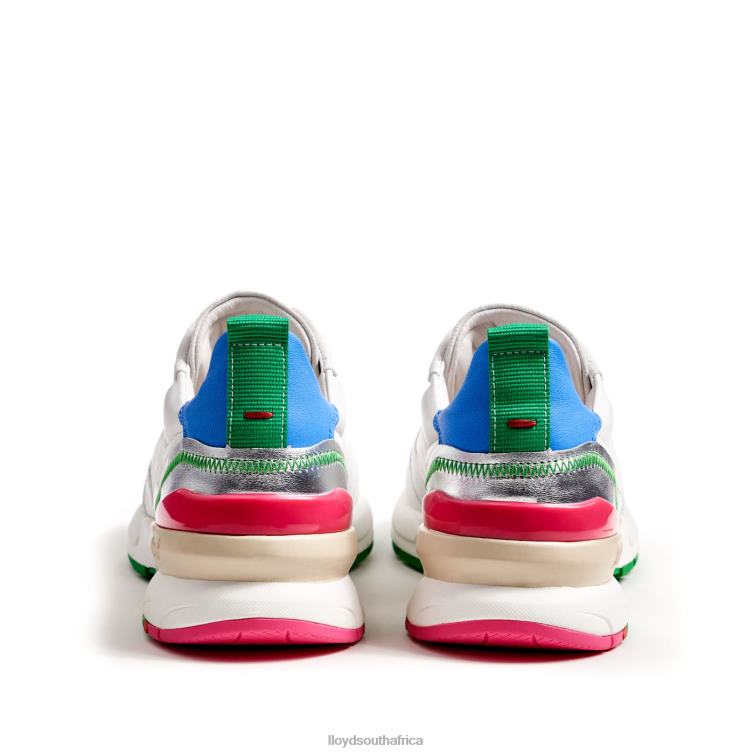 Shoes white LLOYD SNEAKER Women 86B4D815