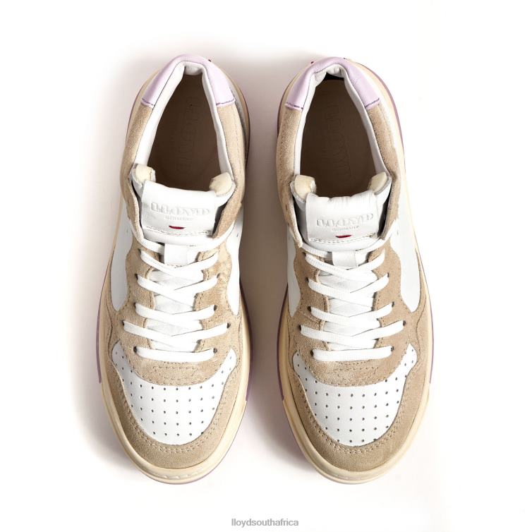 Shoes white LLOYD SNEAKER Women 86B4D853