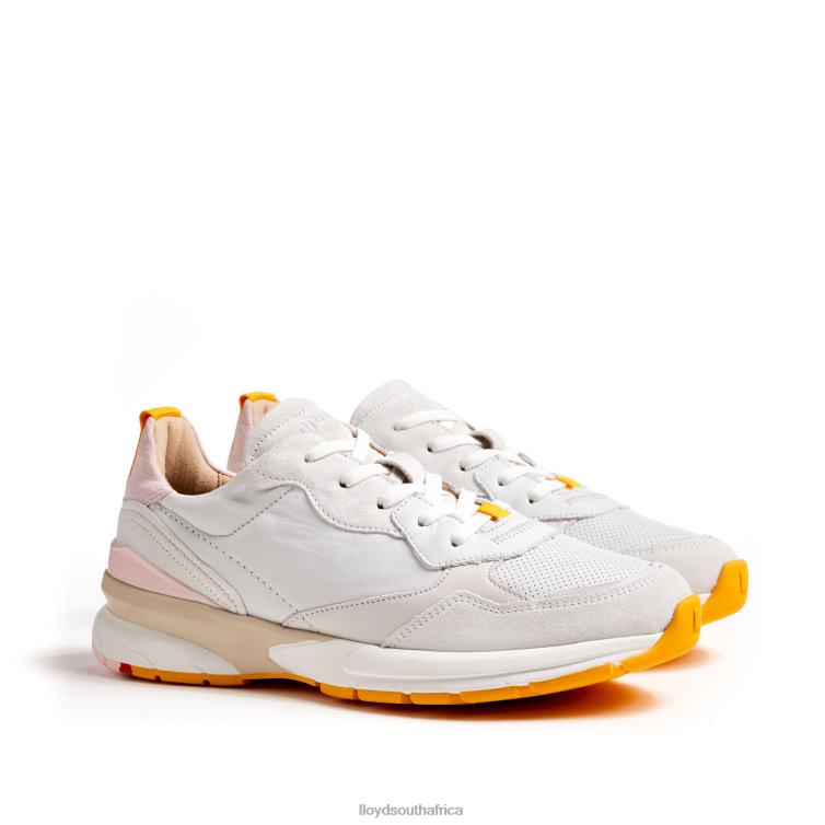 Shoes white LLOYD SPORTY LOOK SNEAKER Women 86B4D837