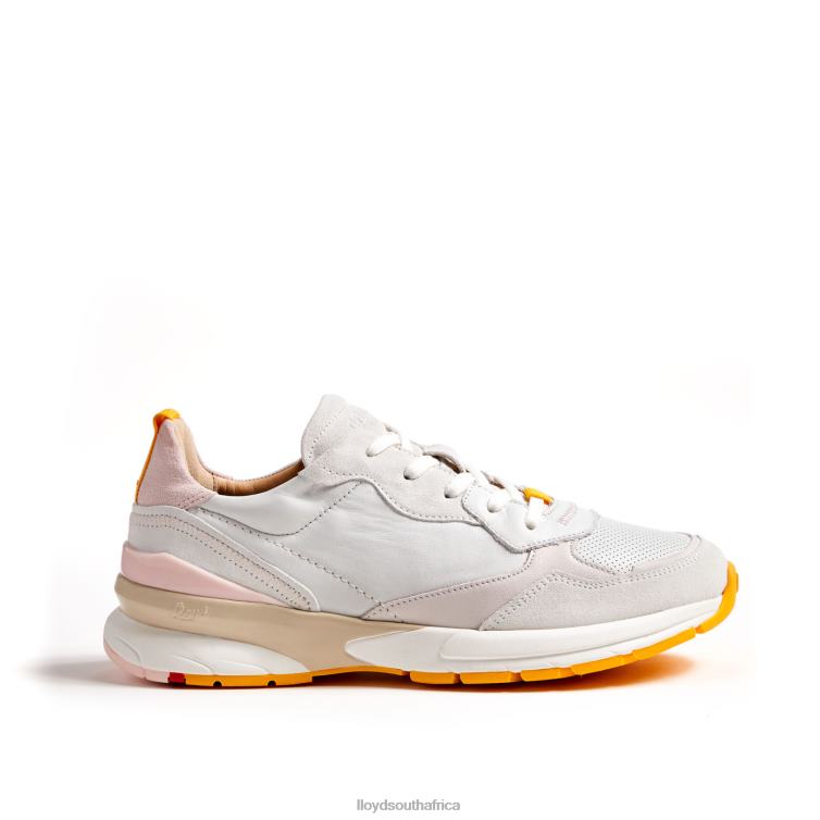 Shoes white LLOYD SPORTY LOOK SNEAKER Women 86B4D837