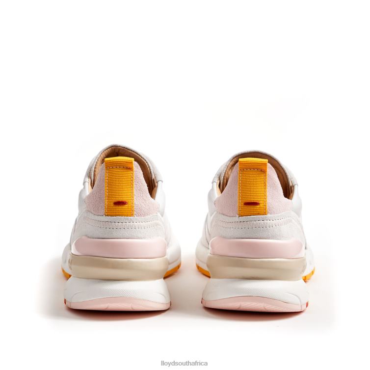 Shoes white LLOYD SPORTY LOOK SNEAKER Women 86B4D837