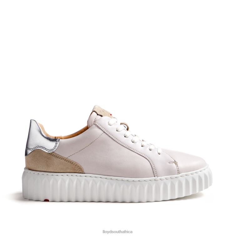 Shoes white LLOYD SPORTY LOOK SNEAKER Women 86B4D838