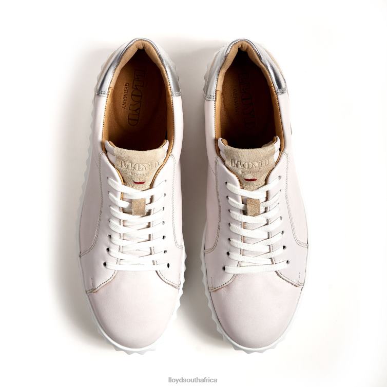 Shoes white LLOYD SPORTY LOOK SNEAKER Women 86B4D838