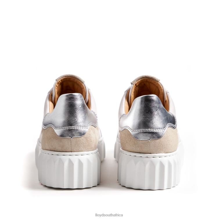 Shoes white LLOYD SPORTY LOOK SNEAKER Women 86B4D838