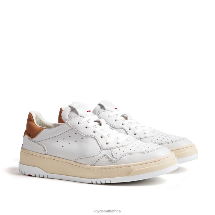 Shoes white LLOYD SPORTY LOOK SNEAKER Women 86B4D865