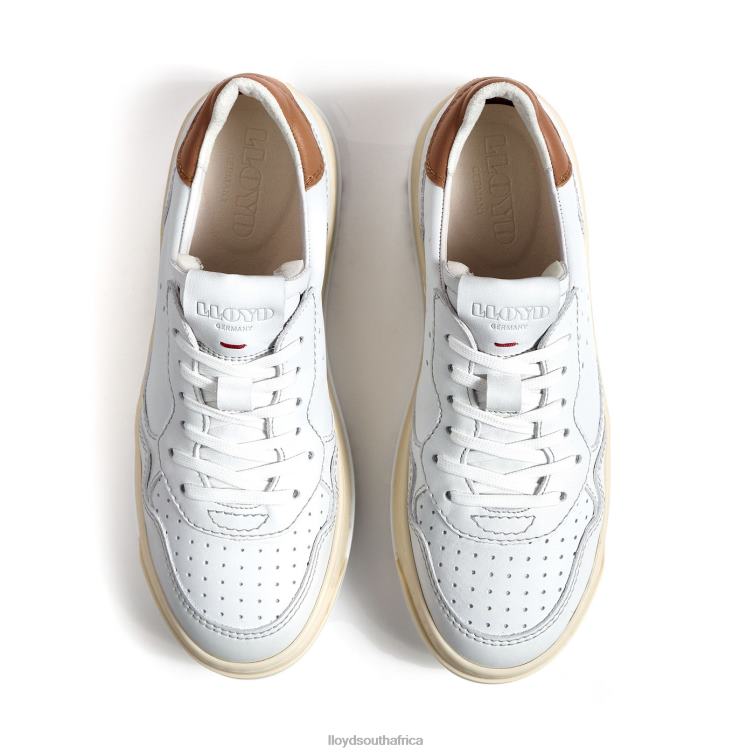 Shoes white LLOYD SPORTY LOOK SNEAKER Women 86B4D865