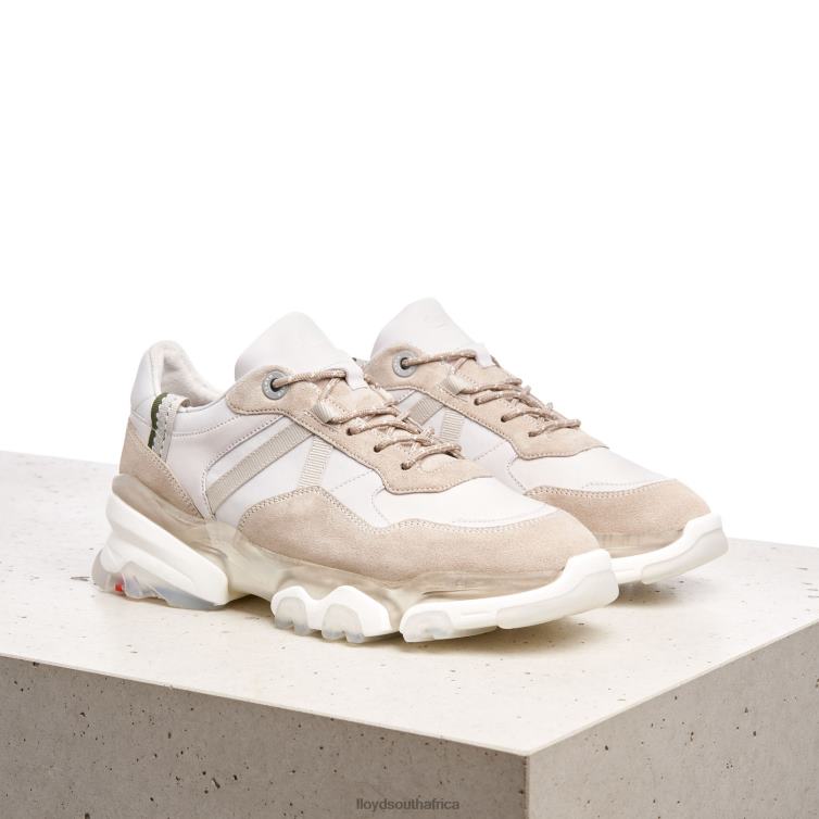 Shoes white LLOYD SUEDE SNEAKERS Women 86B4D816