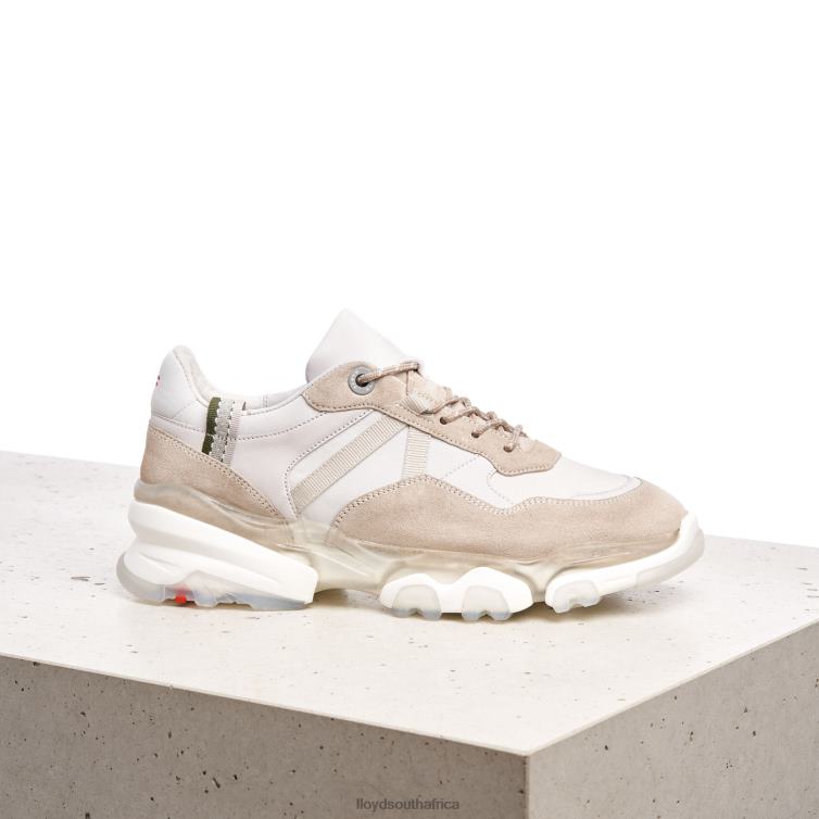 Shoes white LLOYD SUEDE SNEAKERS Women 86B4D816