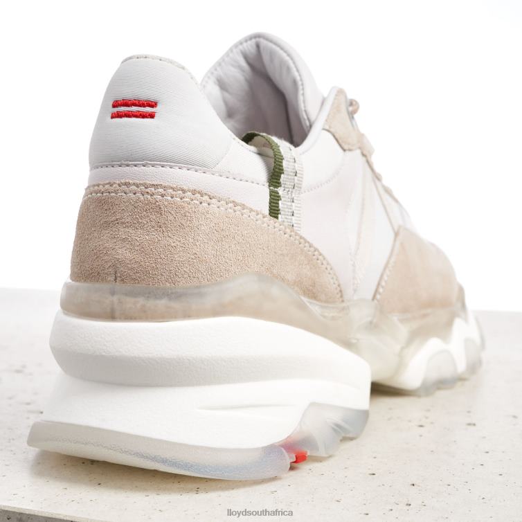 Shoes white LLOYD SUEDE SNEAKERS Women 86B4D816