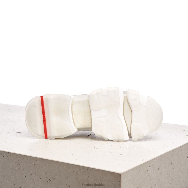 Shoes white LLOYD SUEDE SNEAKERS Women 86B4D816