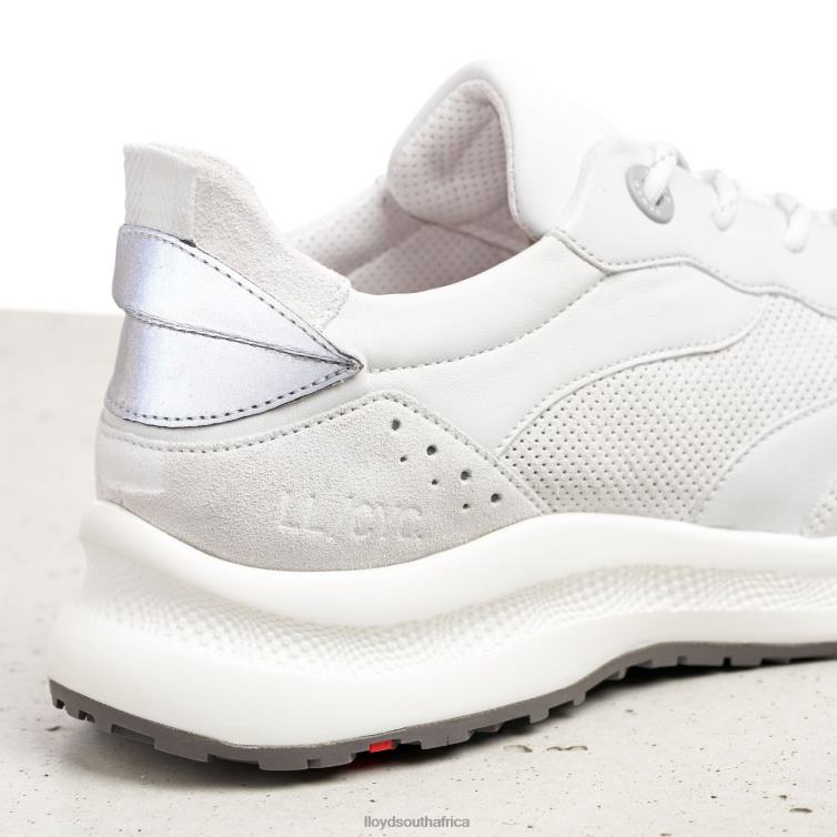 Shoes white LLOYD VELO 2 Women 86B4D793